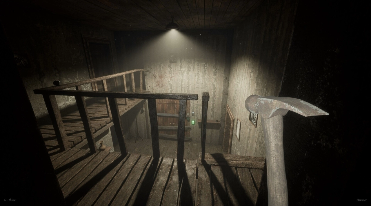 crack Granny Remake ściągnij grę