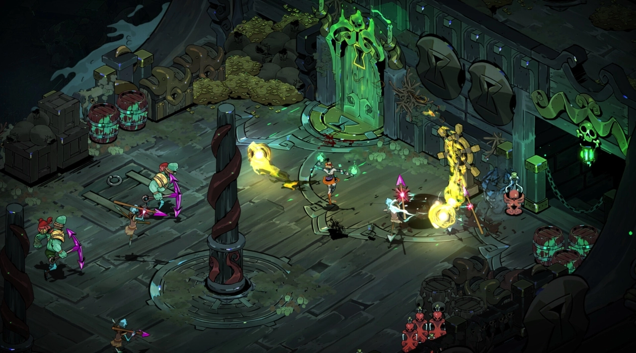 crack Hades II ściągnij grę