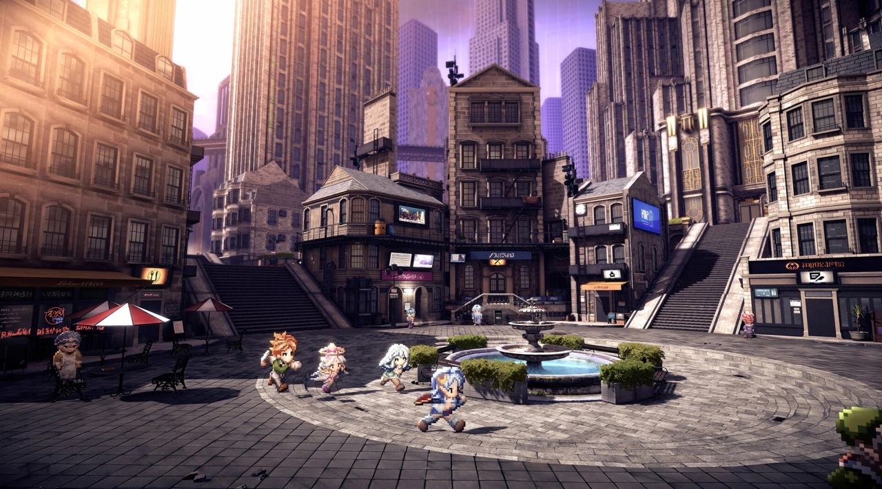 crack Star Ocean The Second Story R ściągnij grę