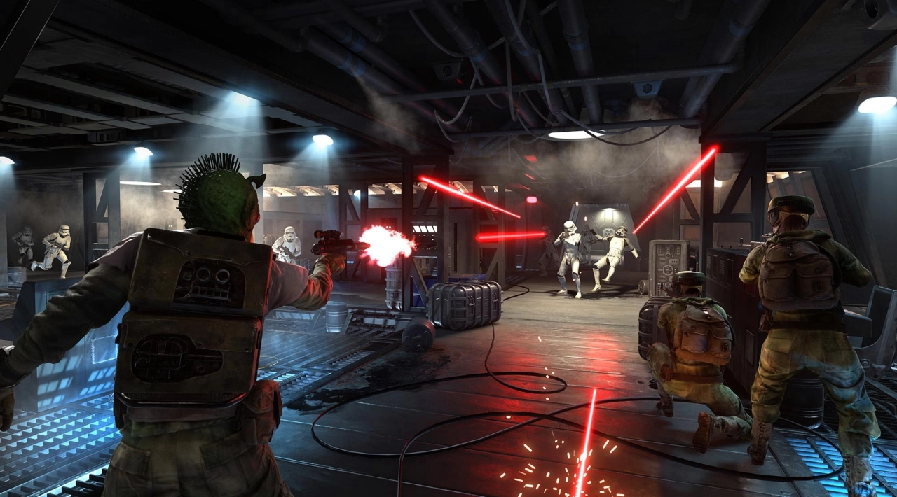 crack STAR WARS Battlefront ściągnij grę