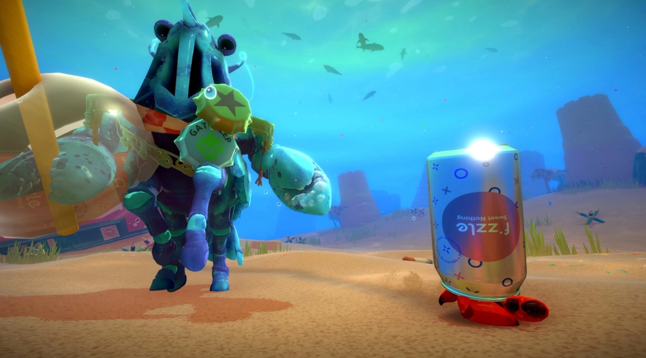 elamigos Another Crabs Treasure download