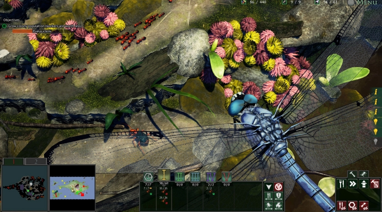 crack Empires of the Undergrowth ściągnij grę