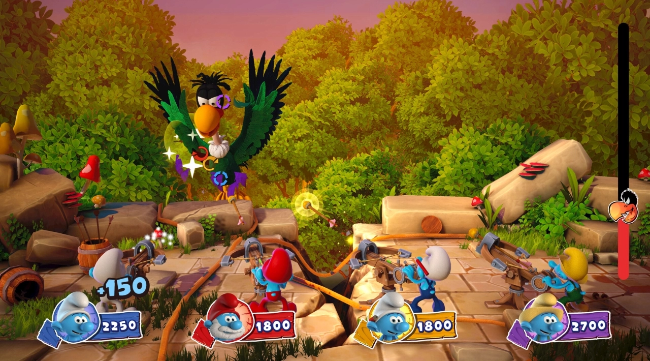 crack The Smurfs Village Party ściągnij grę