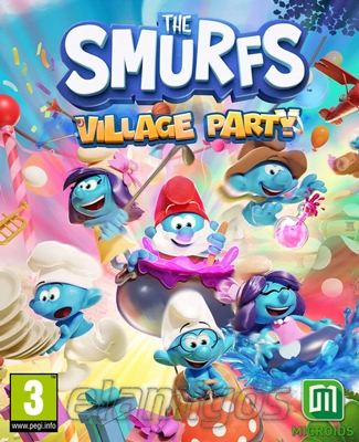 The Smurfs Village Party