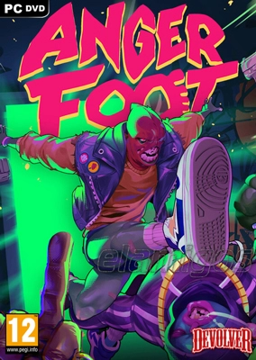 Anger Foot