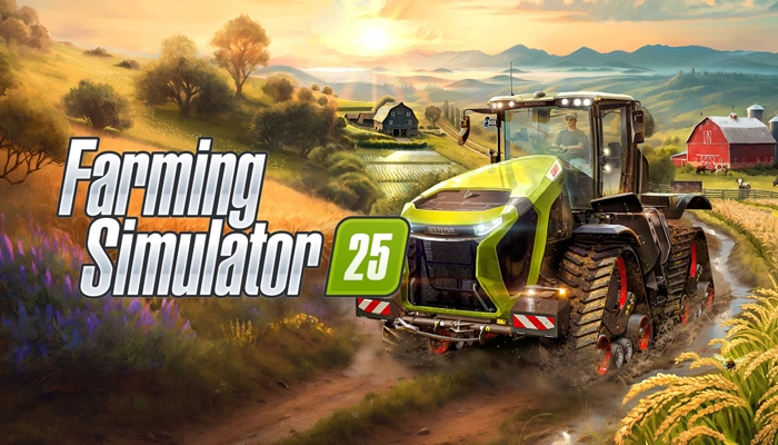 Farming Simulator 25: Nowe Funkcje i Rewolucyjne Innowacje
