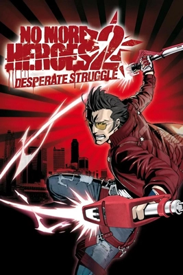 No More Heroes 2: Desperate Struggle