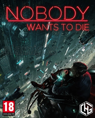 Nobody Wants to Die