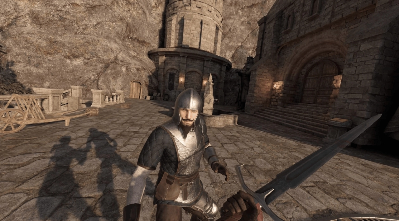 crack Blade and Sorcery ściągnij grę