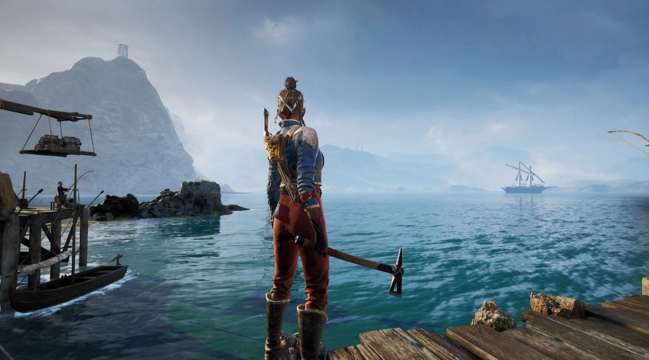 crack Flintlock The Siege of Dawn ściągnij grę