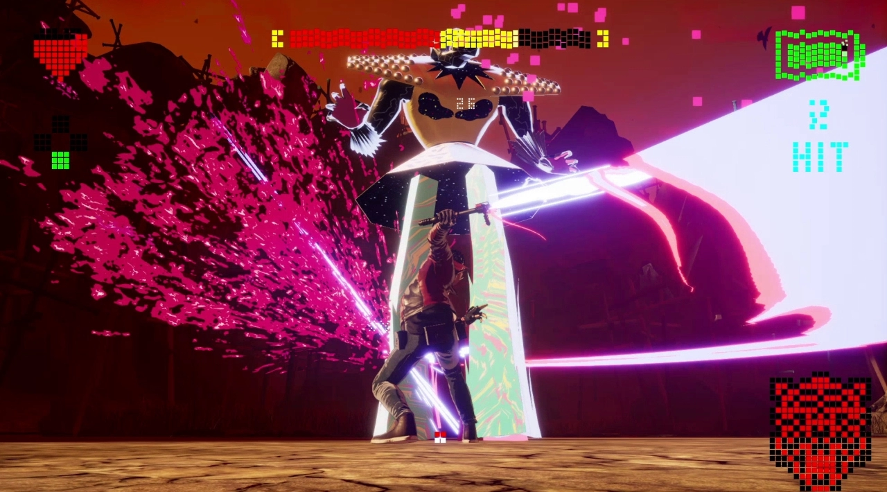 crack No More Heroes 3 ściągnij grę