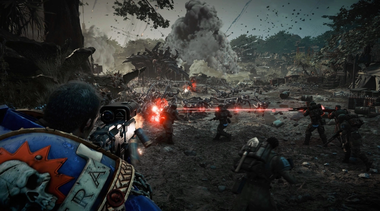 crack Warhammer 40000 Space Marine 2 ściągnij grę