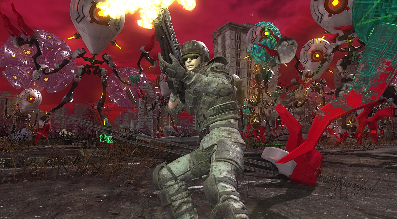 elamigos Earth Defense Force 6 download