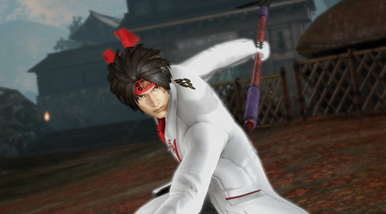 SAMURAI WARRIORS 4 DX download