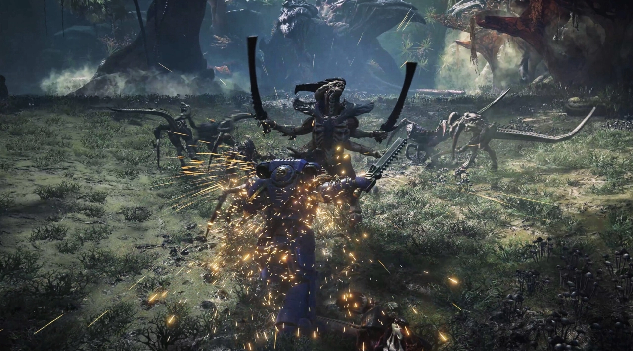 Warhammer 40000 Space Marine 2 download pc