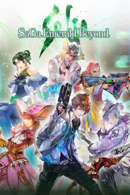 SaGa Emerald Beyond