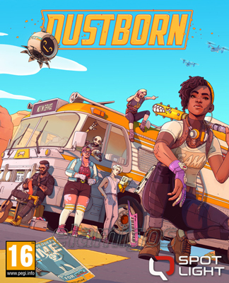 Dustborn