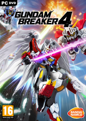 Gundam Breaker 4