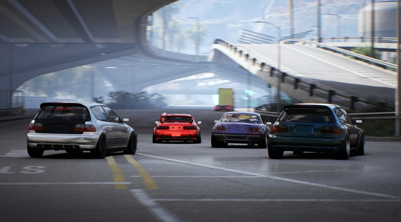 crack CarX Street ściągnij grę