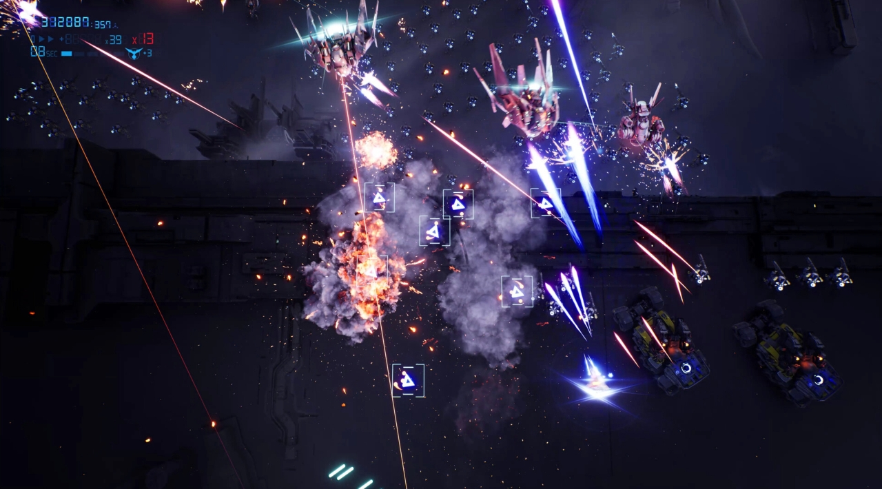 crack CYGNI All Guns Blazing ściągnij grę