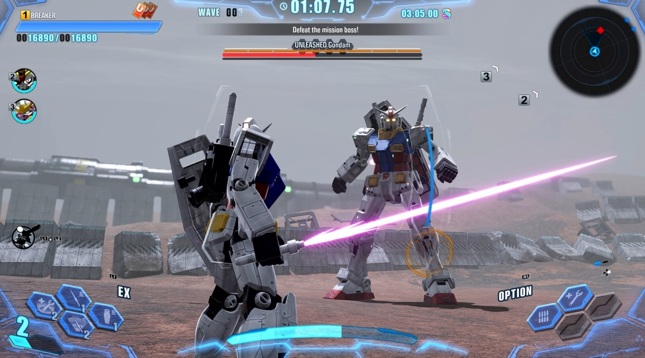 crack Gundam Breaker 4 ściągnij grę