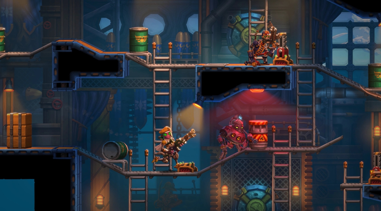 elamigos SteamWorld Heist II download