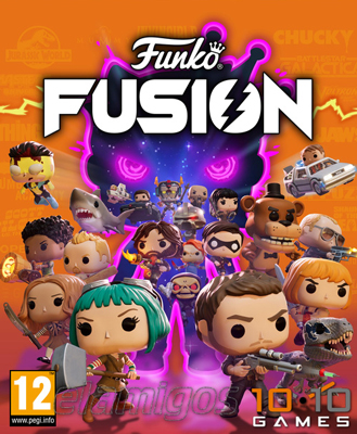Funko Fusion