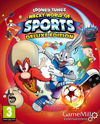 Looney Tunes Wacky World of Sports
