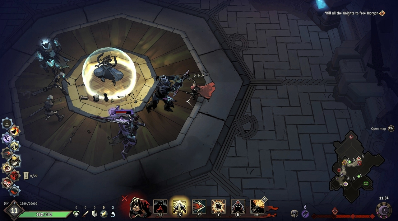 crack Ravenswatch ściągnij grę