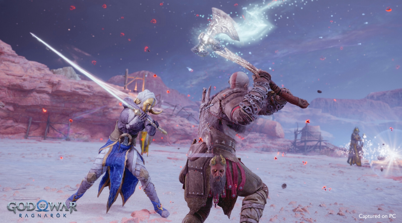 elamigos God of War Ragnarok download