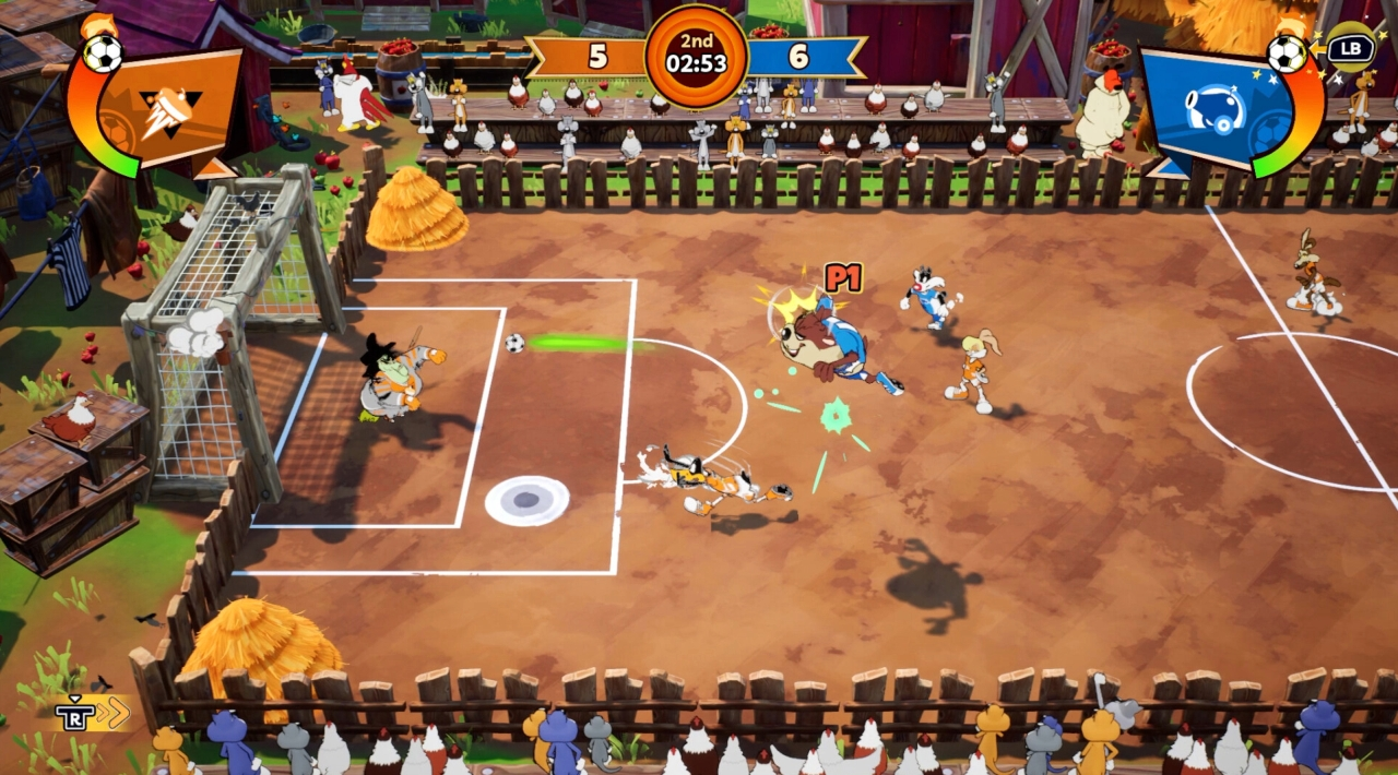 elamigos Looney Tunes Wacky World of Sports download