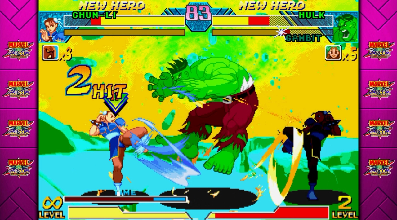 elamigos Marvel vs. Capcom Fighting Collection Arcade Classics download