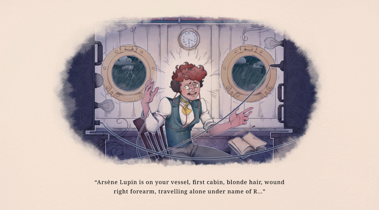 crack Arsene Lupin Once a Thief ściągnij grę