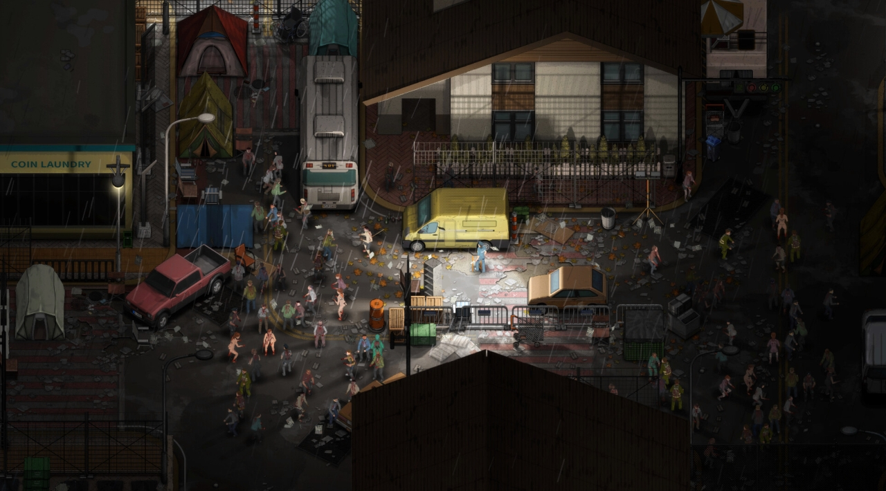 crack Dread Dawn ściągnij grę