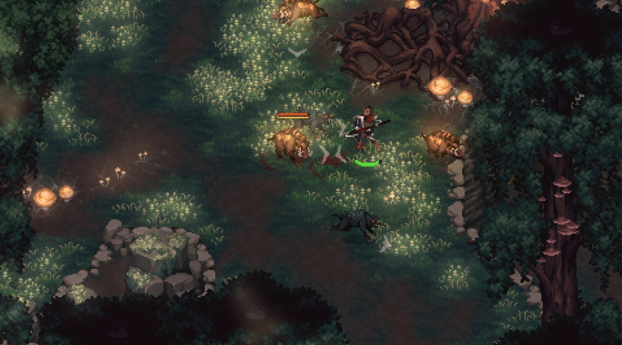 crack Drova Forsaken Kin ściągnij gre