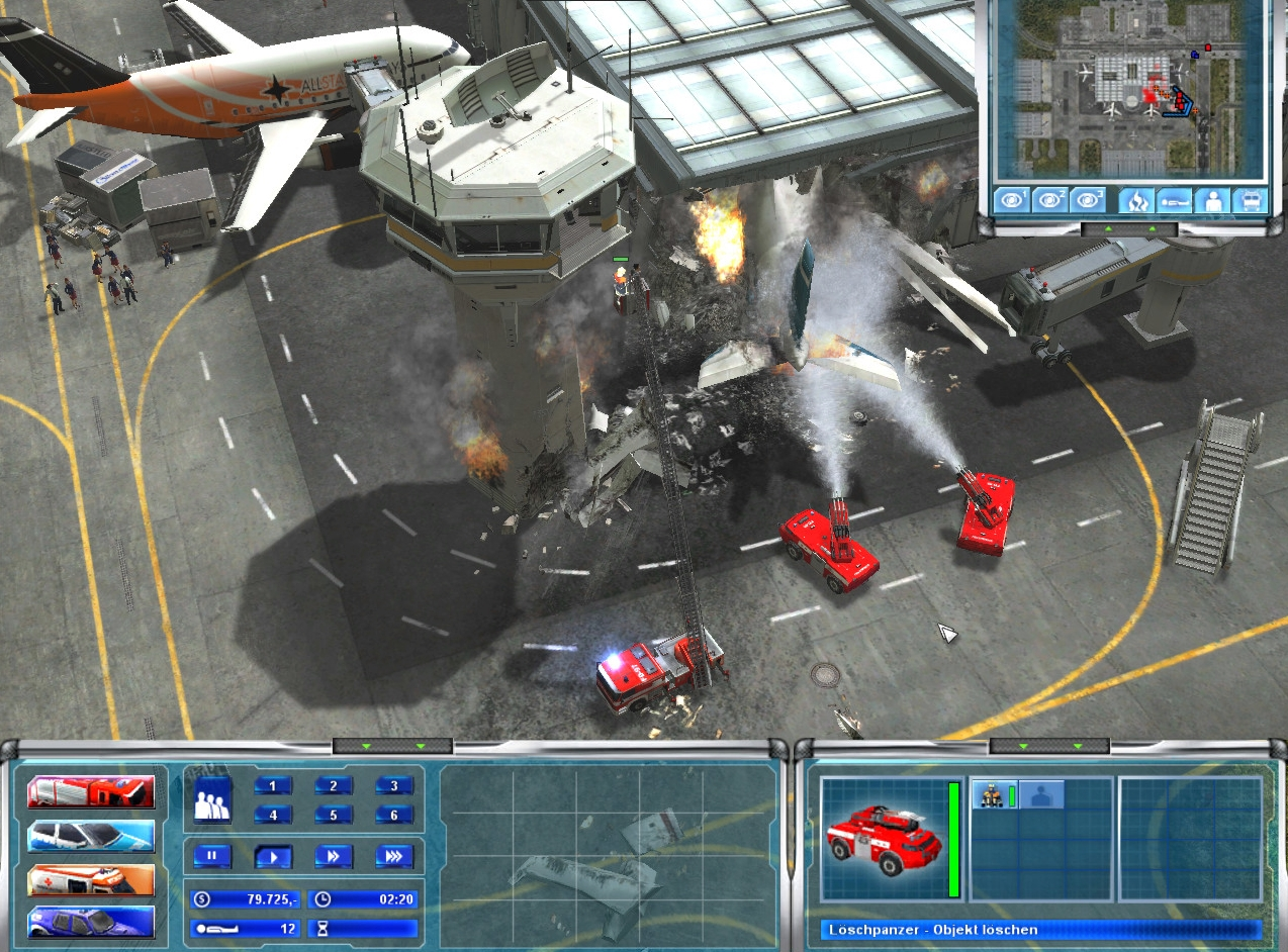 crack EMERGENCY 4 Deluxe ściągnij grę