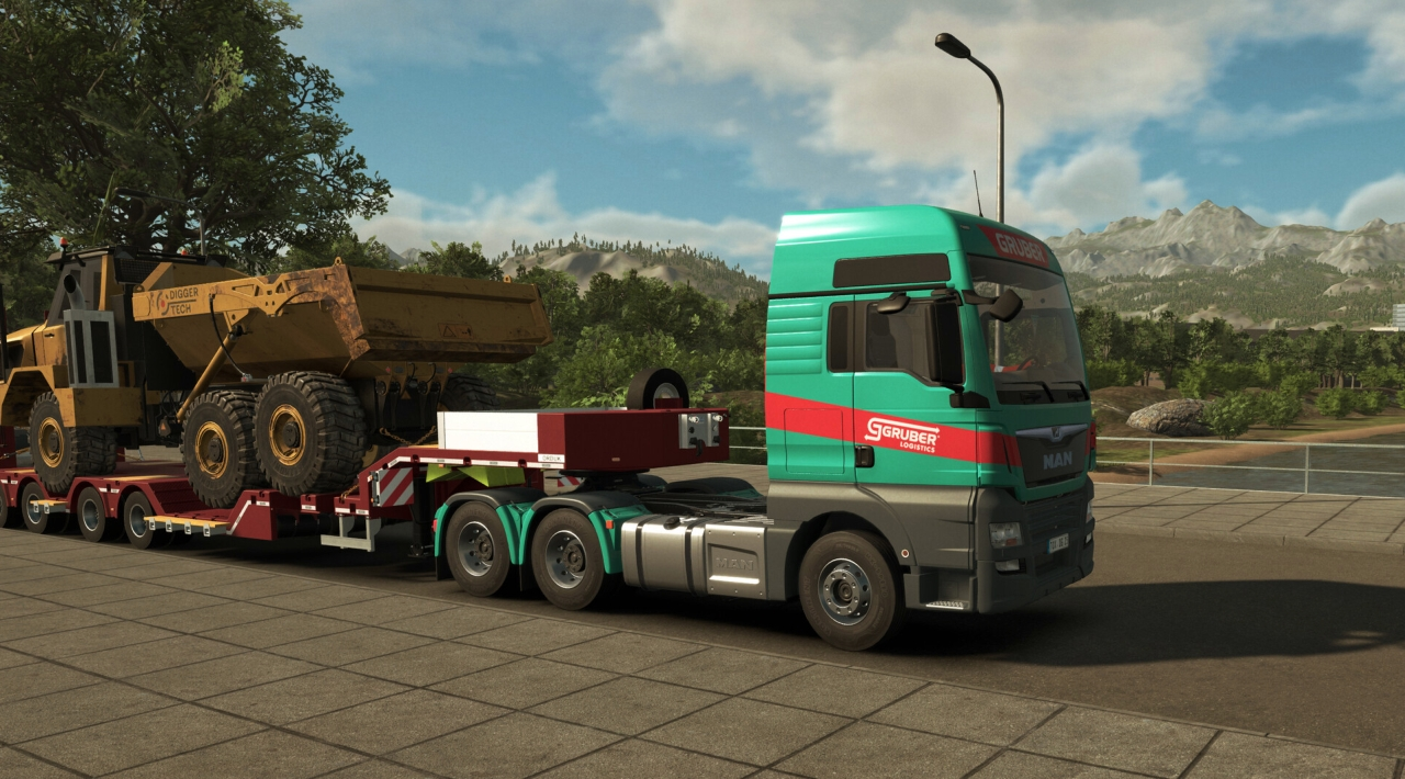 crack Heavy Cargo The Truck Simulator ściągnij grę