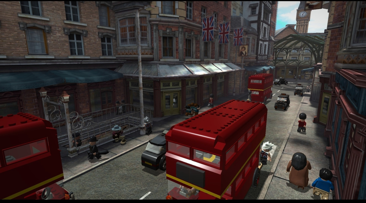 crack LEGO Harry Potter Collection ściągnij grę