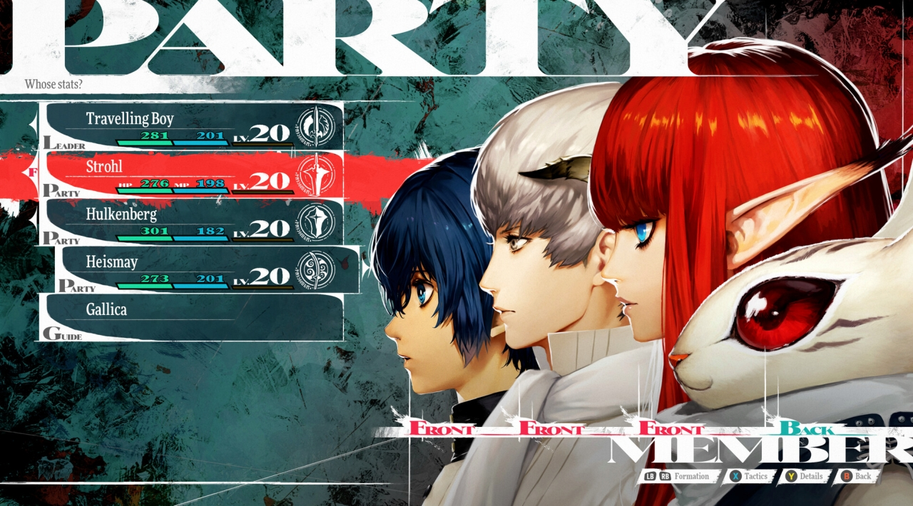 crack Metaphor ReFantazio ściągnij grę