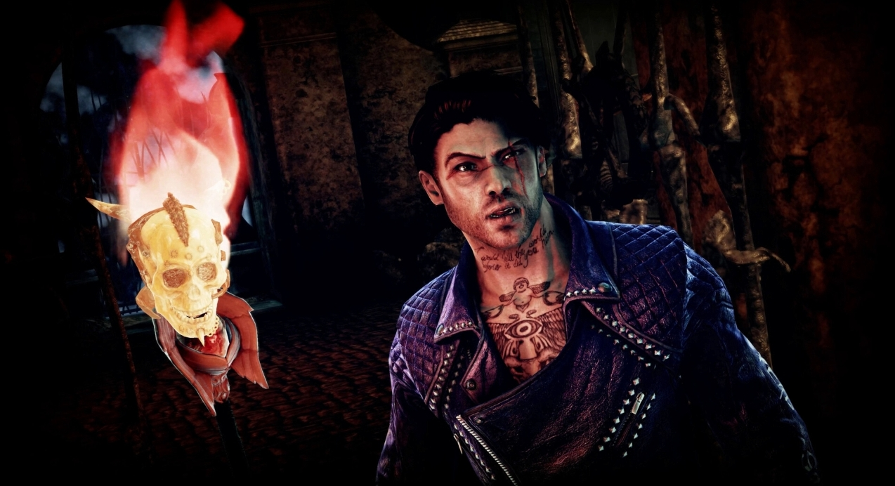 crack Shadows of the Damned Hella Remastered ściągnij grę