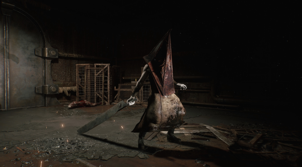 crack Silent Hill 2 Remake ściągnij grę