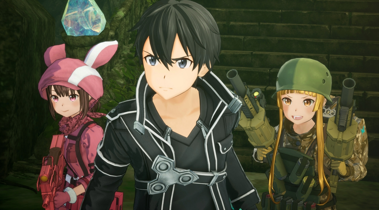 crack Sword Art Online Fractured Daydream ściągnij grę