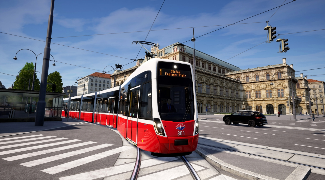 crack TramSim Vienna - The Tram Simulator ściągnij grę
