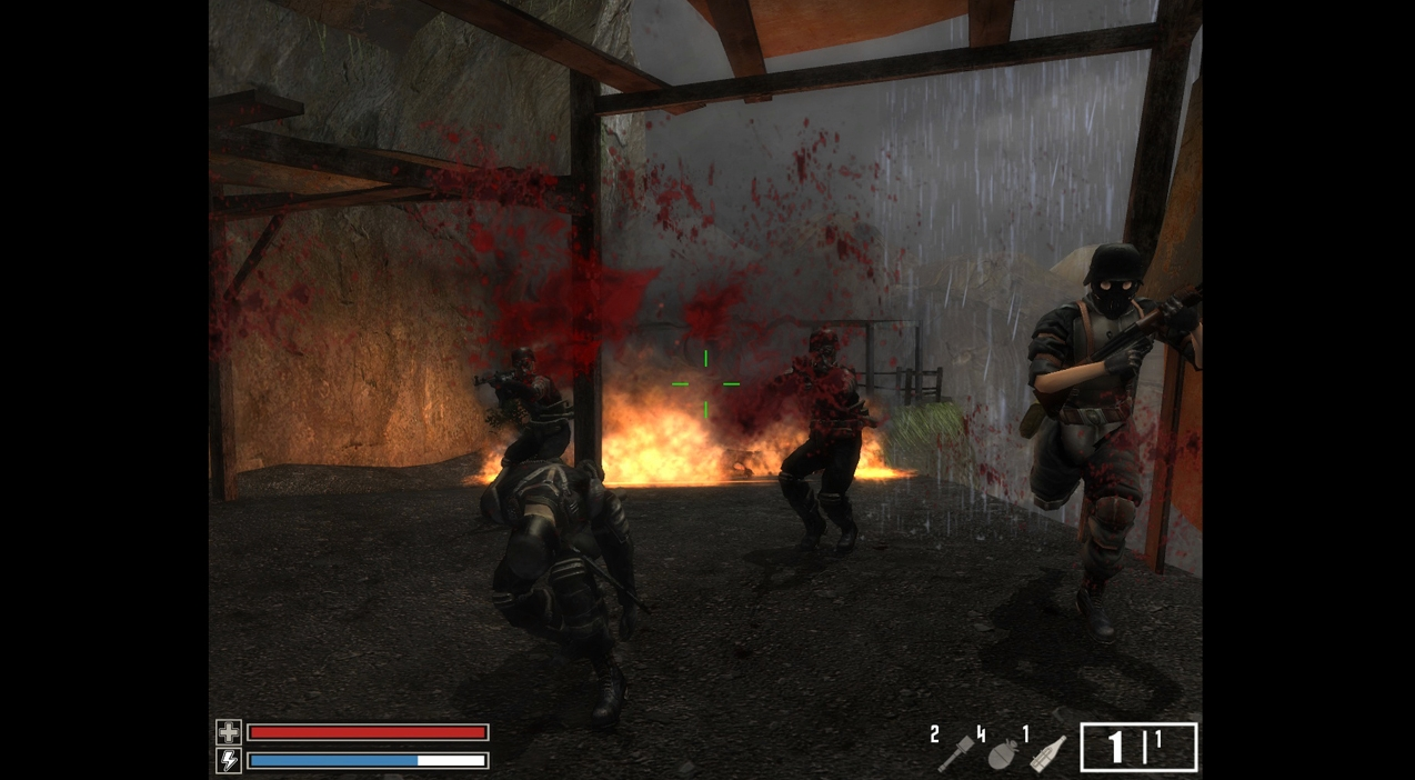 crack UberSoldier II ściągnij grę