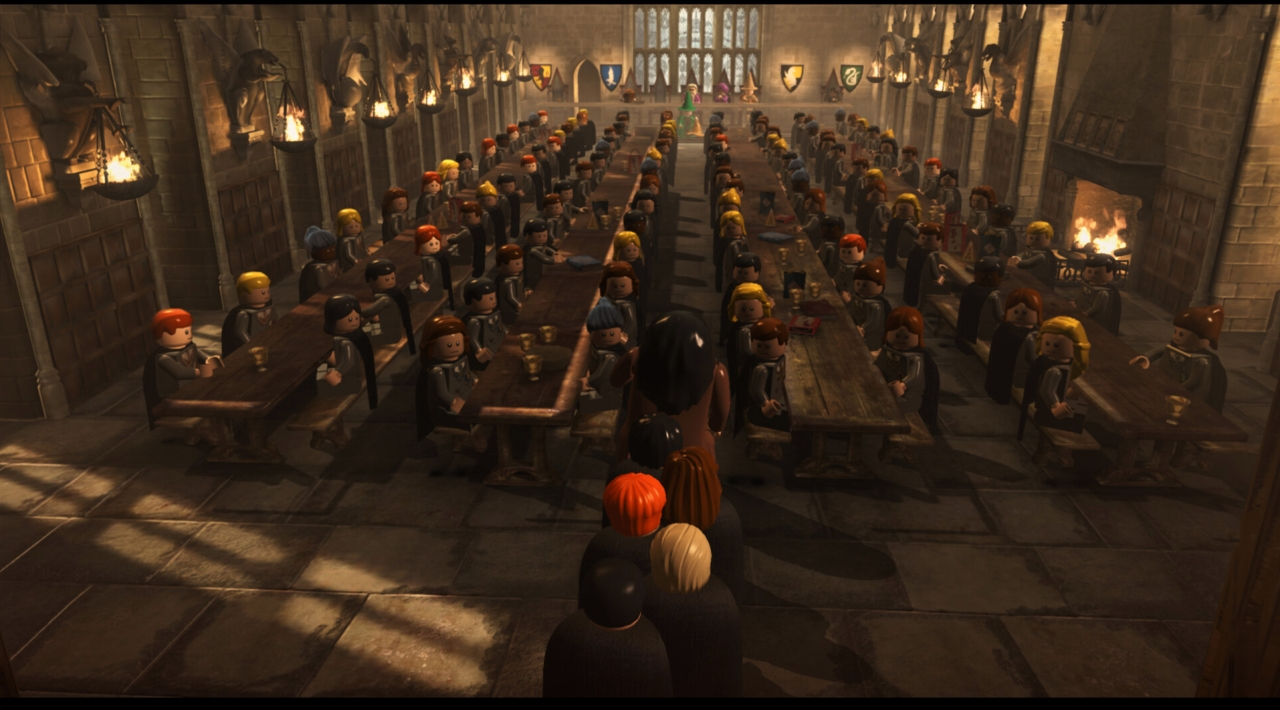 elamigos LEGO Harry Potter Collection download