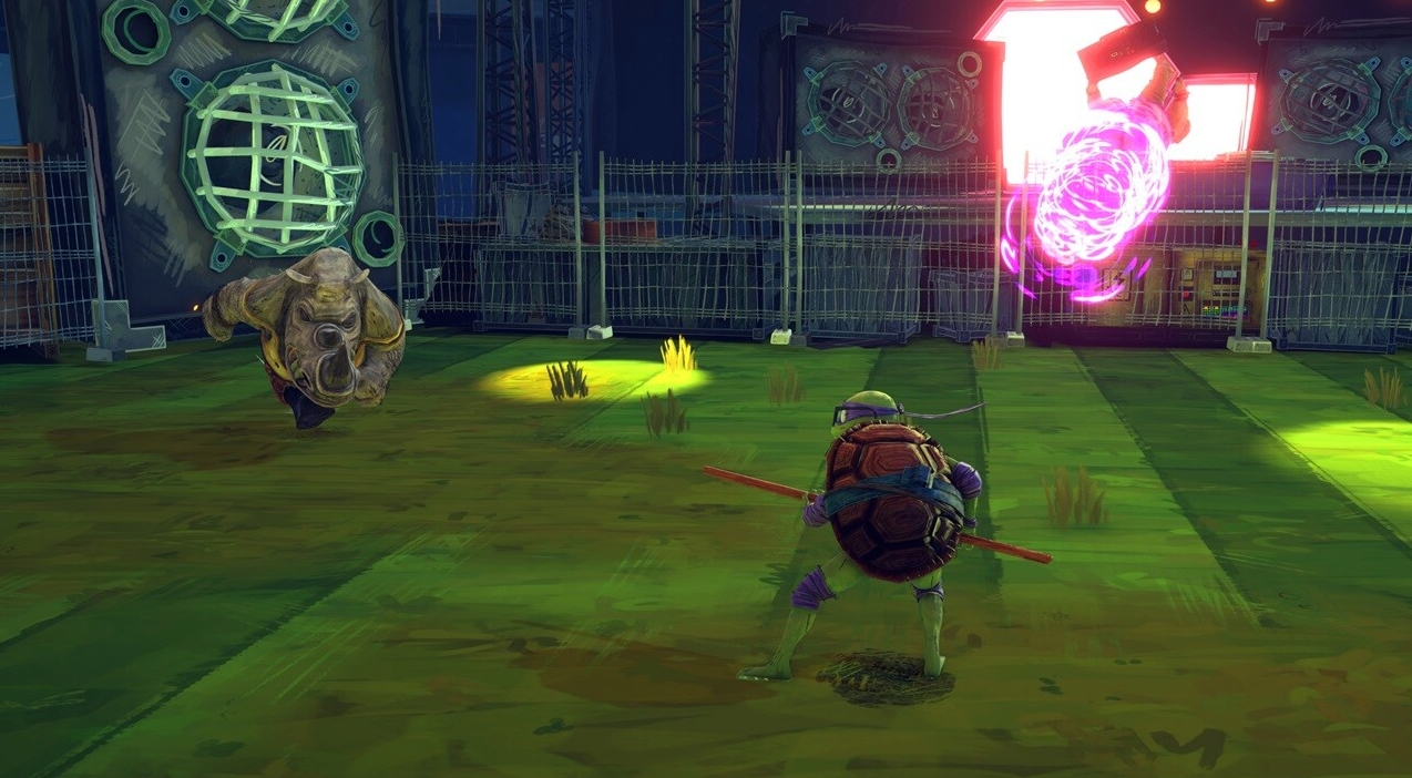 elamigos Teenage Mutant Ninja Turtles Mutants Unleashed download