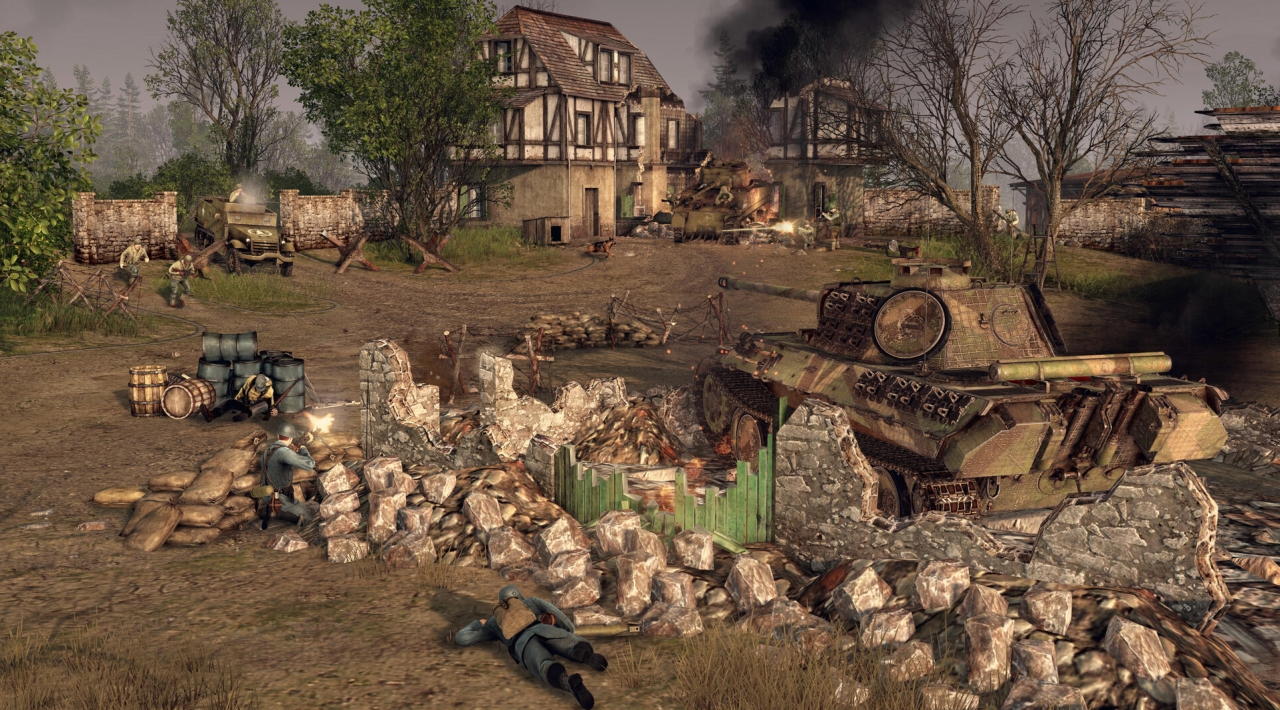 crack Men of War II ściągnij grę