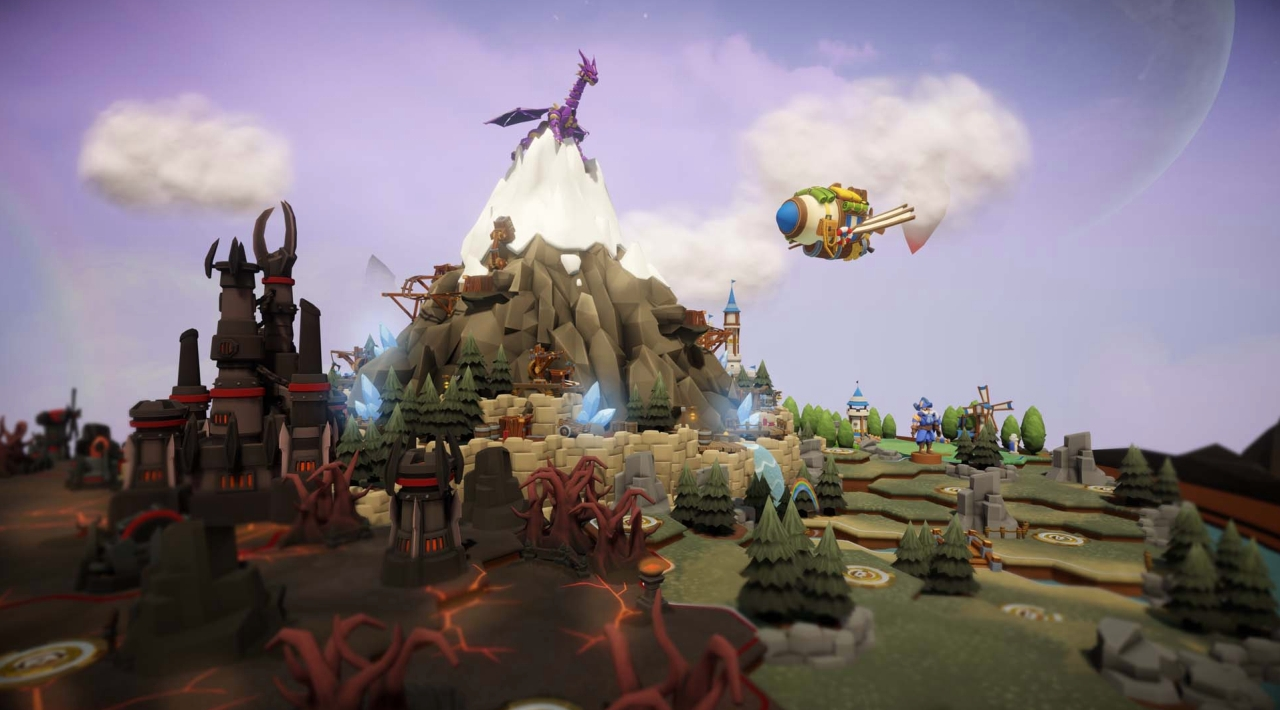 crack Skyworld VR ściągnij grę