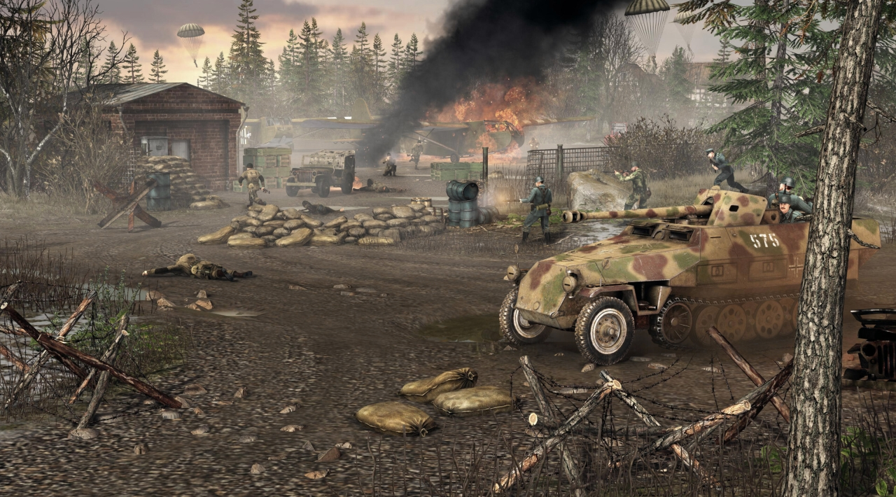 elamigos Men of War II download