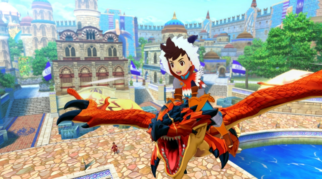 crack Monster Hunter Stories ściągnij grę